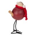 Decoratief vogelbeeldje met