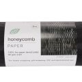 Honingraatpapierrol voor