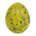 Floristik24 Kwartelei 3cm Geelgeblazen Eieren 50st