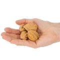 Walnoten, een natuurlijk product voor tafeldecoratie en doe-het-zelfprojecten. Natuurlijke walnoten, 4-5 cm, 300 g. | Floristik24.nl