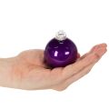 Kerstballenset, kleurrijke kerstballen, glanzend, 60 mm, 24 stuks | Floristik24.nl