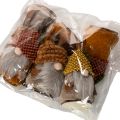 Set van 6 kabouterbeeldjes met