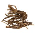 Decoratieve houten takken en wortelstokken, natuurlijk gedroogd, 18 cm, 500 g | Floristik24.nl