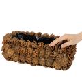 Rechthoekige plantenbak, 40 cm | Floristik24.nl