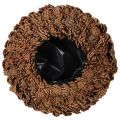 Ronde bloempot van