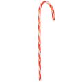 Floristik24 Kunstmatige kerstversiering in de vorm van een zuurstok, 60 cm, 3 stuks