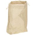 Floristik24 Jute tas 28×10cm H40cm