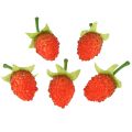 Floristik24 Wilde aardbeien 3,5cm 24 st